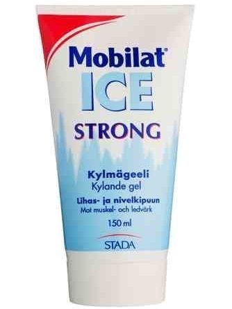 Mobilat Ice Strong kylmägeeli 150 ml