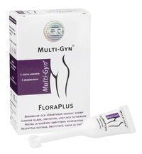 Multi-Gyn FloraPlus 5 kerta-annosta