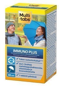 Multi-tabs Immuno Plus 60 tablettia