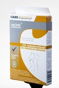MyCare LDL-kolesterolitesti