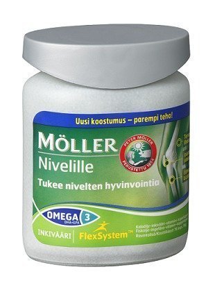 Möller Nivelille 76 kaps.