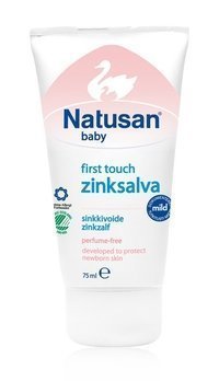 Natusan Baby First Touch Sinkkivoide 75 ml