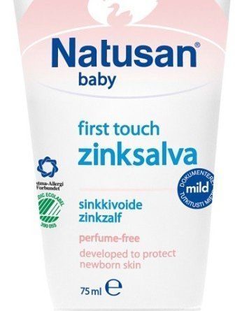Natusan First Touch Zinksalva 75ml
