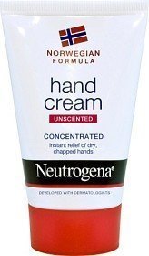 Neutrogena Norwegian Formula Hand Cream 50 ml Hajusteeton