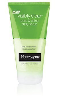 Neutrogena Visibly Clear Pore & Shine Daily Scrub 150 ml