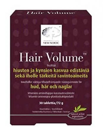 New Nordic Hair Volume ™