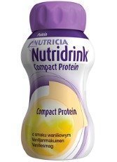 Nutridrink Compact Protein 4 x 125 ml VANILJA