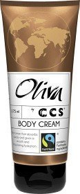 Oliva By Ccs Earth Body Cream 175 ml
