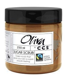 Oliva By Ccs Earth Sugar Scrub 250 ml