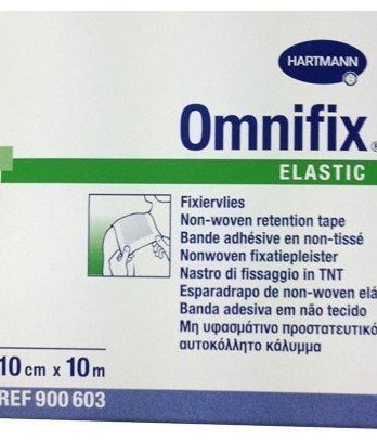 Omnifix Elastic 10 M X 10 Cm 1 kpl