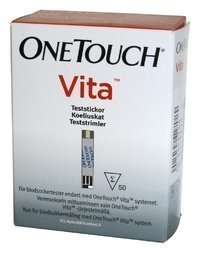OneTouch Vita koeliuskat 50 kpl