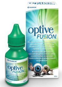 Optive Fusion silmätipat 10 ml