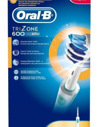 Oral-B Trizone 600 Sähköhammasharja
