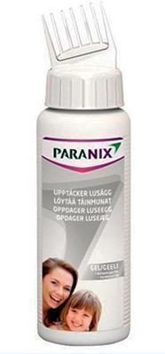 Paranix geeli 150 ml - TUTUSTUMISTARJOUS