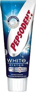 Pepsodent White System Hammastahna 75 ml