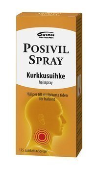 Posivil Spray 30 ml *