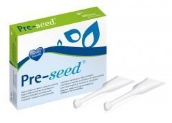 Pre-Seed Siittöystävällinen Liukaste 40 g 9 asetinta