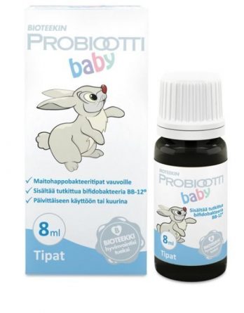Probioottiplus Baby Maitohappotipat 8 ml
