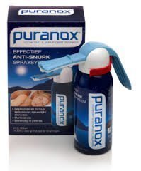 PuraNox - Tehokas suihkumenetelmä kuorsausta vastaan 75 ml