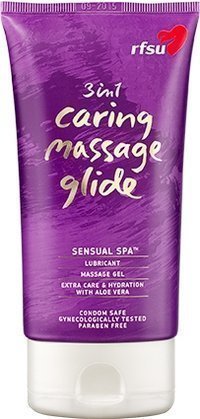 RFSU 3in1 Caring Massage Glide 150 ml