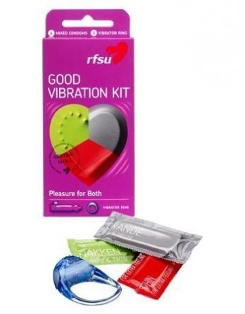 RFSU Good Vibration Kit