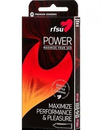 RFSU Power L-Arginiini kondomi