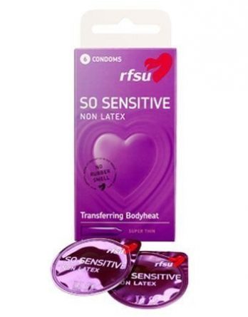 RFSU So Sensitive lateksiton kondomi