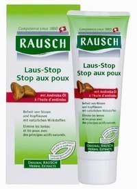 Rausch Lice Stop täiden ja saivareiden poistoon 125 ml