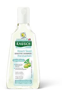 Rausch Sydänsiemen shampoo 200 ml