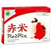 Red Riz 60 tablettia