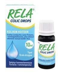 Rela Colic Drops 10 ml