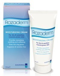 Rozaderm Moisturizing Cream 100 g
