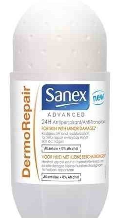 Sanex DermoRepair 24h antiperspirantti 50 ml