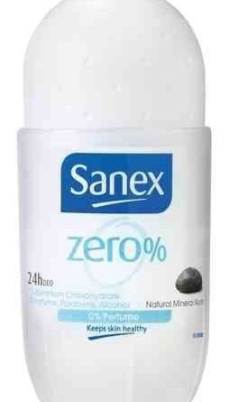 Sanex Zero deodorantti 50 ml