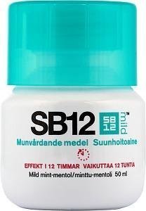 Sb12 Suuhuuhde Mieto 50 ml