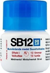 Sb12 Suuhuuhde Original 50 ml
