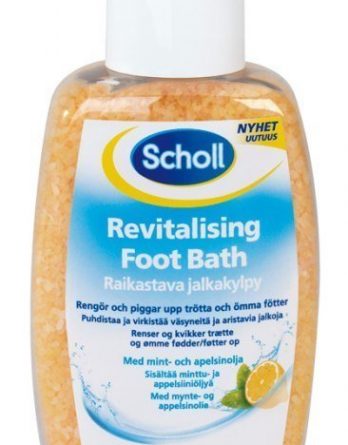 Scholl Revitalising Foot Bath 275 g