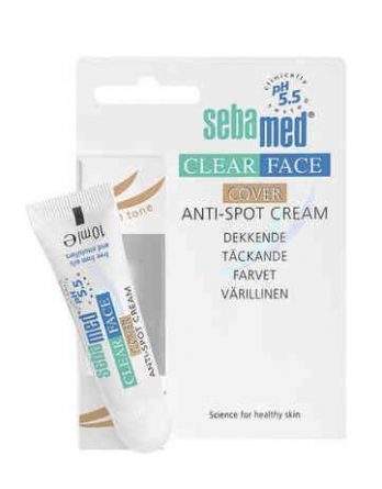 Sebamed Clear Face Anti-Spot Cream 10 ml