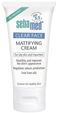 Sebamed Clear Face Mattifying Cream 50 ml *