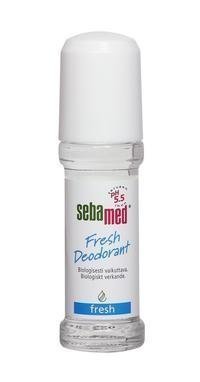 Sebamed Fresh deodorantti roll-on 50 ml