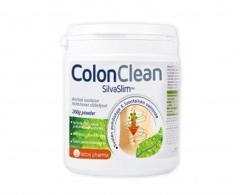 Silva Slim Colon Clean jauhe 260 g