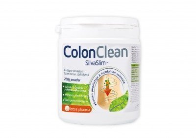 colon clean silva slim