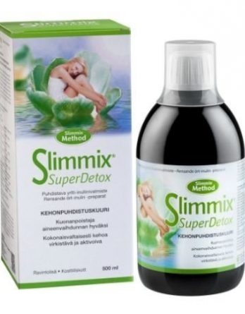 Slimmix SuperDetox 500 ml
