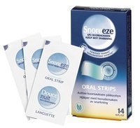 Snoreeze Oral Strips 14 kpl