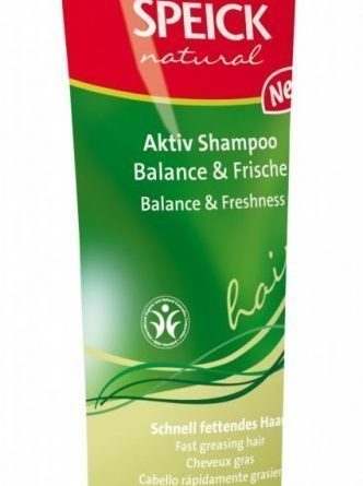Speick Natural Balance & Freshness Shampoo 200 ml POISTOTUOTE