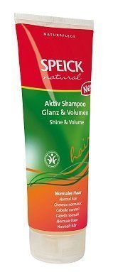 Speick Natural Shine&Volume Shampoo 200 ml POISTOTUOTE