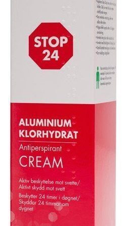Stop 24 Cream 60 ml