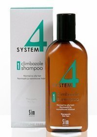 System 4 Climbazole Shampoo 1 215 ml