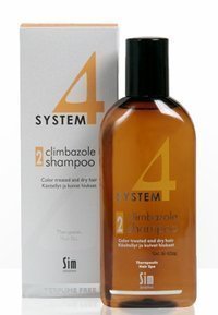 System 4 Climbazole Shampoo 2 215 ml