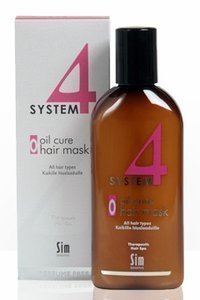 System 4 Oil Cure Mask O 215 ml